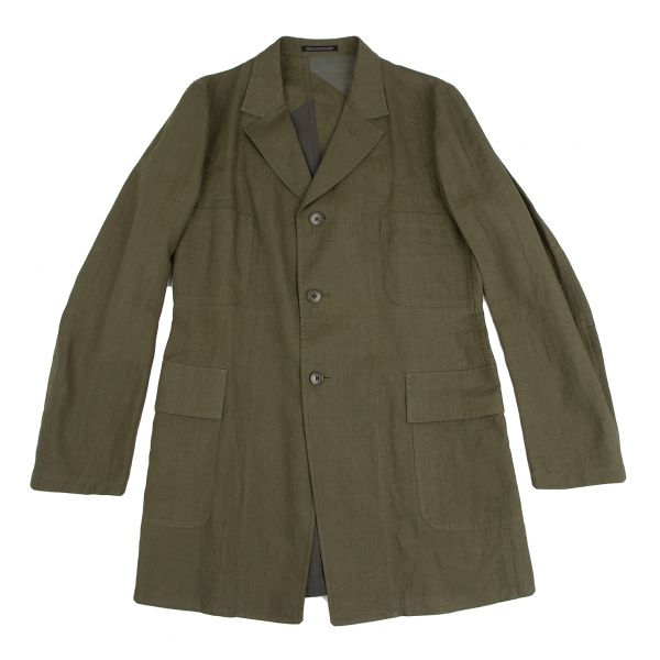 YOHJI YAMAMOTO POUR HOMME キュビズムジャケッ 商品の説明【ブランド