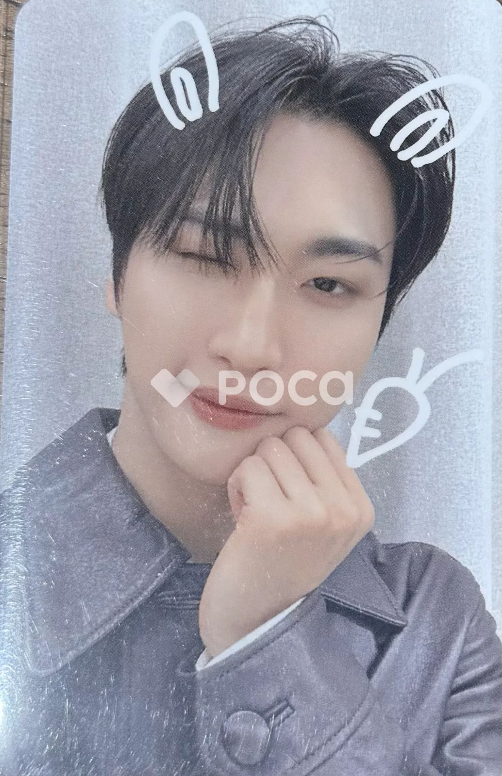 ATEEZ ソンファ GOLDEN HOUR : Part.4 APPLEMUSIC ラキドロ - メルカリ