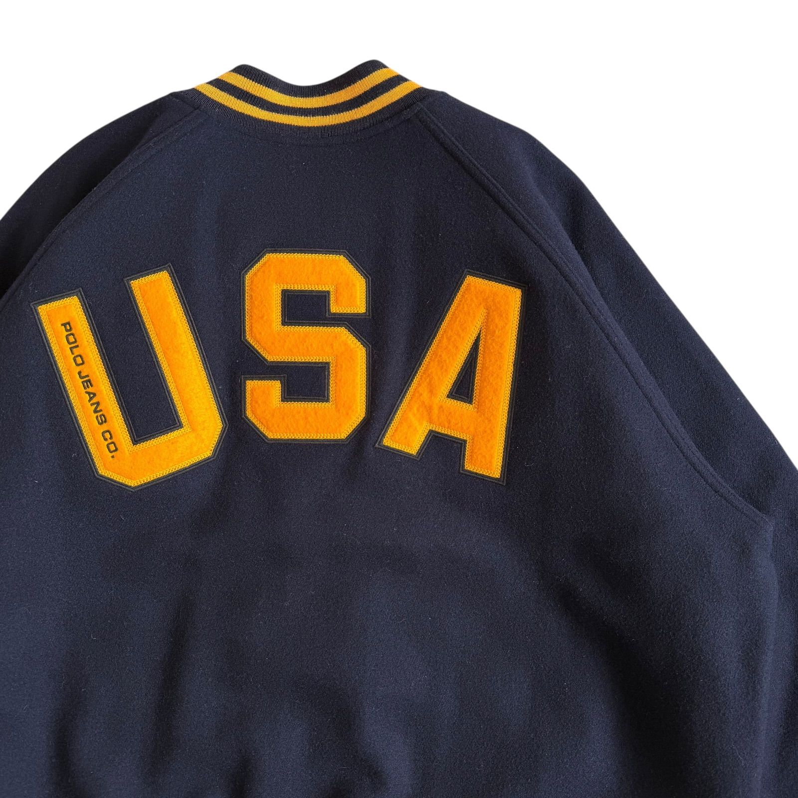 90's Polo Jeans RALPH LAUREN / ポロジーンズラルフローレン ウール