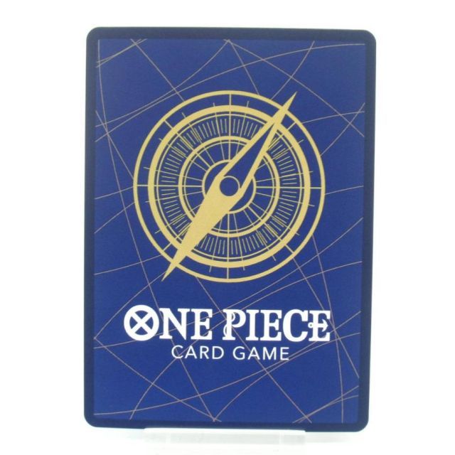 ONE PIECE ワンピースカードゲーム ネフェルタリ・ビビ SP EB03-024 SR