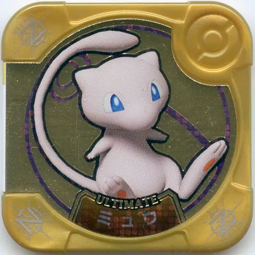 ポケモントレッタ Z4-XX[アルティメット]：ミュウ 【公式通販】