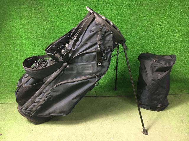 返品OK ゴルフ用品 OGIO オジオ 10型以上|差込口の口径25.4センチ以上