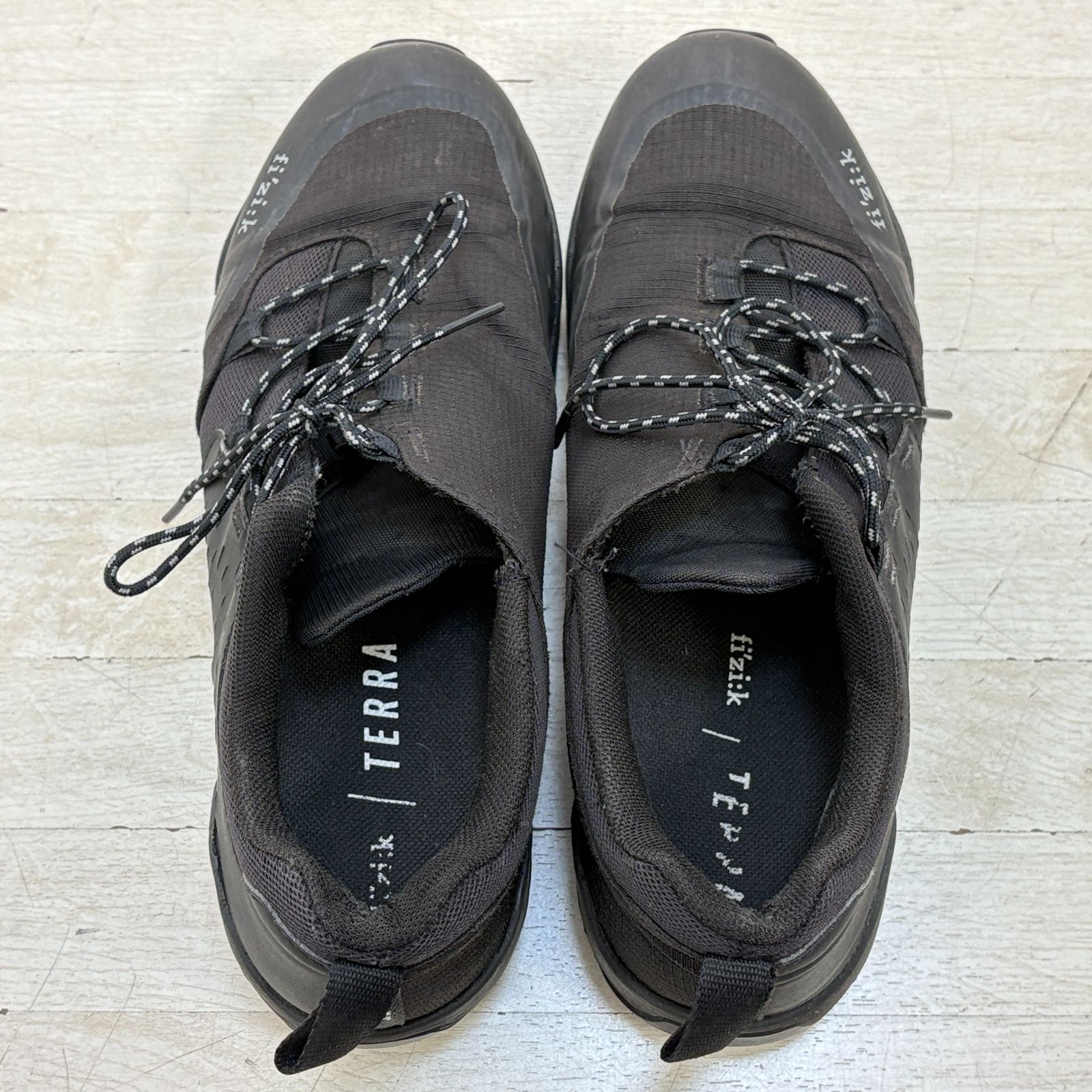 Fizik フィジーク ビンディングシューズ Terra Ergolace X2 サイズ43 