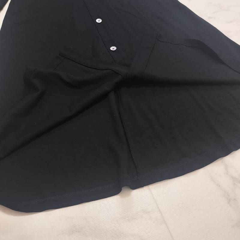 Paul Smith ポールスミス 24AW シグネチャーリブ ロングワンピース