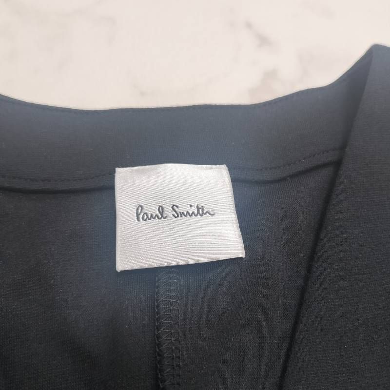 Paul Smith ポールスミス 24AW シグネチャーリブ ロングワンピース