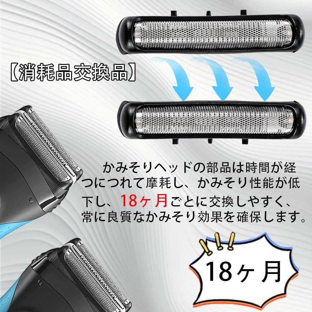 ブラウン 網刃・内刃カセット F/C 32B-6 シリーズ3