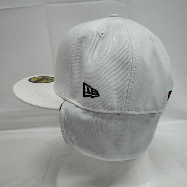 24FW Supreme Spyder Earflap New Era キャップ Supreme Spyder Earflap New Era Black - JP