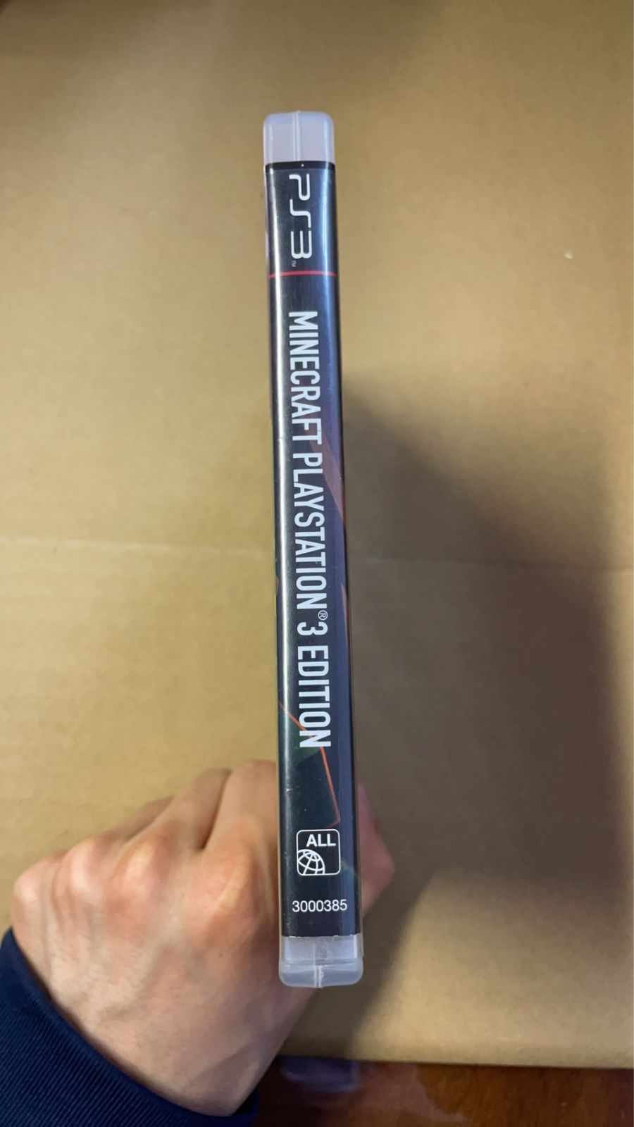 MINECRAFT マインクラフト PS3ソフト - メルカリ