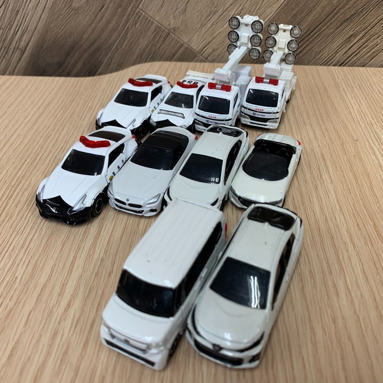 トミカ100台まとめ売りBセット｜Yahoo!フリマ（旧PayPayフリマ