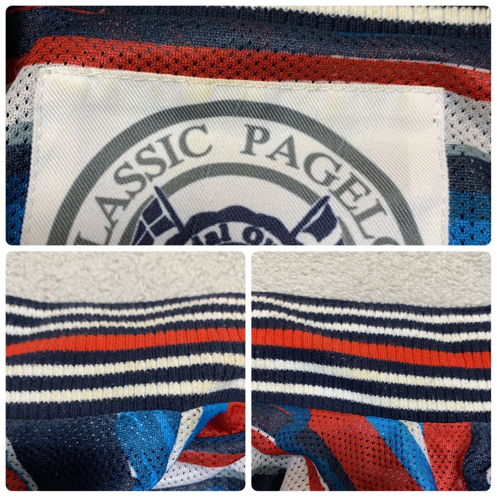 PAGELO セットアップスーツ デニムジャケット ライダースブルゾン