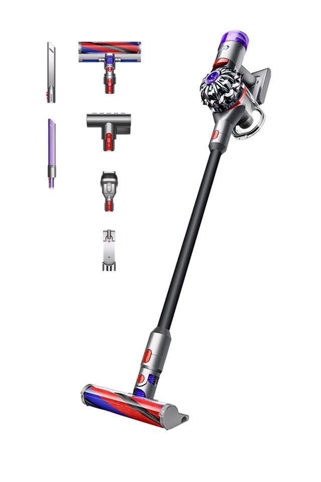 未使用品】2025年製Dyson コードレス掃除機SV10K EXT BK - メルカリ