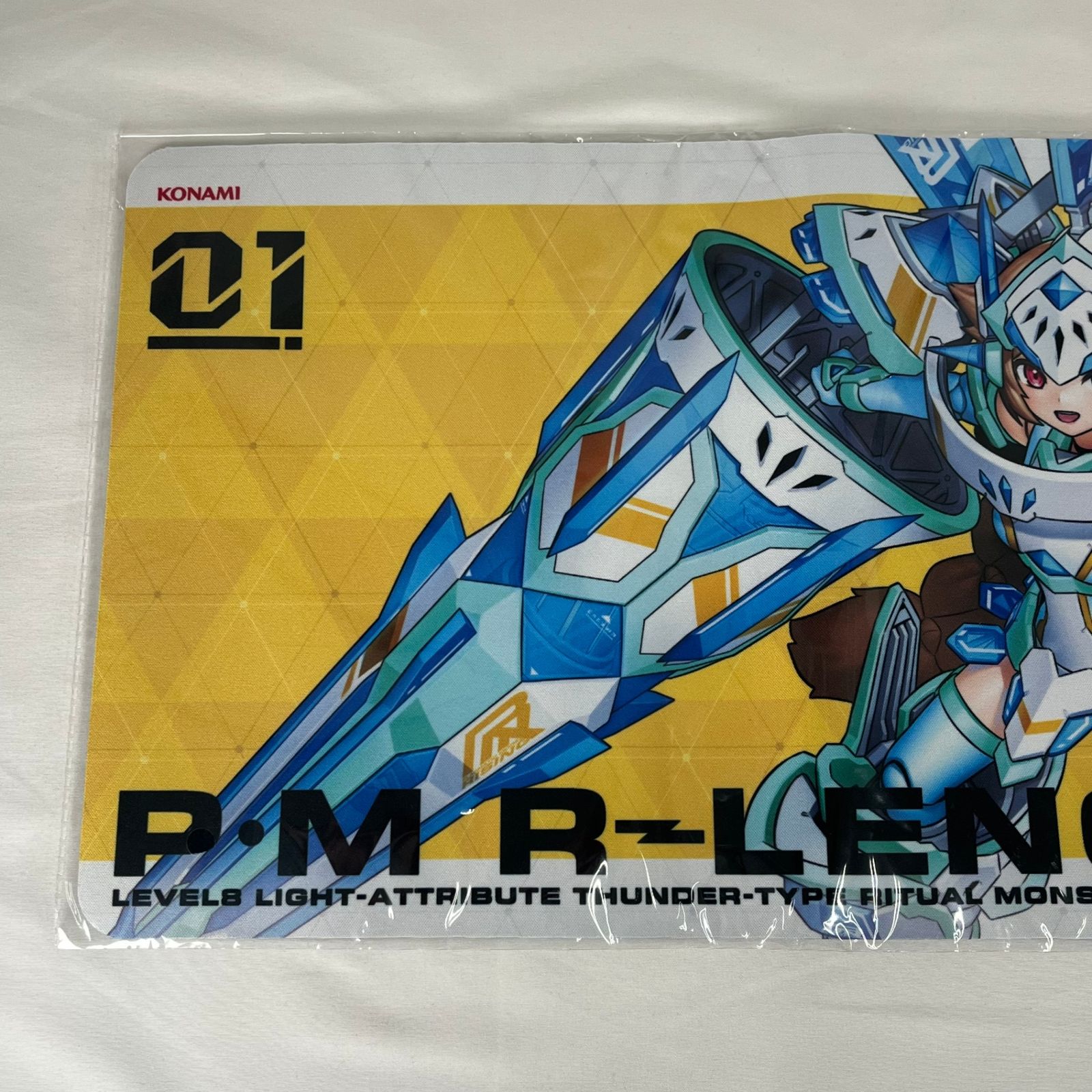 遊戯王ラッシュデュエル 特製デュエルフィールド プレイマット P・M R