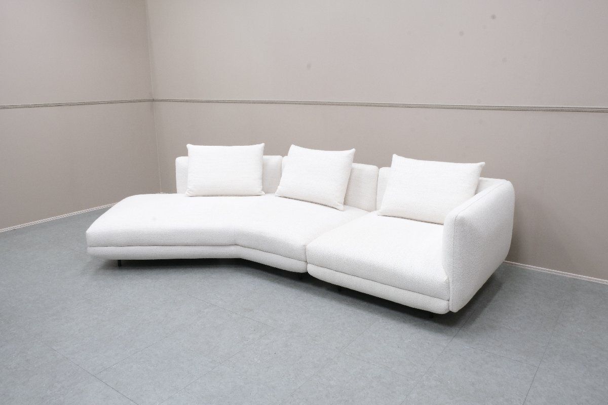 ☆展示極美品☆BoConcept ボーコンセプト コーナーソファセット 