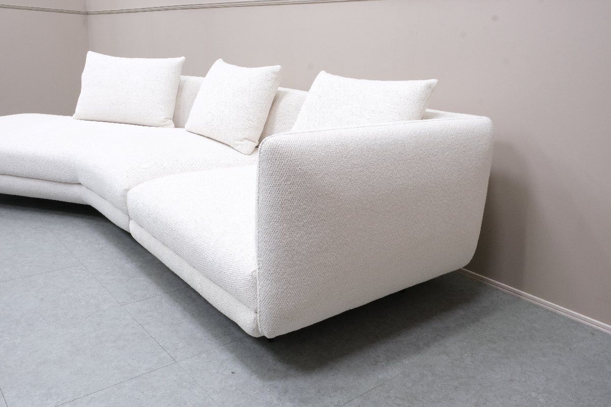 ☆展示極美品☆BoConcept ボーコンセプト コーナーソファセット