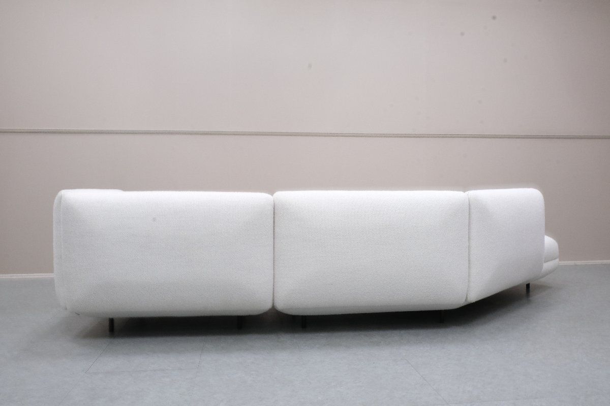 ☆展示極美品☆BoConcept ボーコンセプト コーナーソファセット