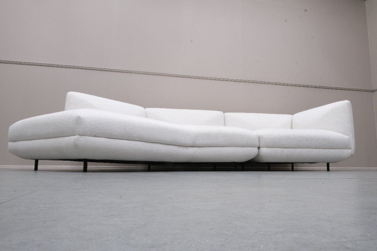 ☆展示極美品☆BoConcept ボーコンセプト コーナーソファセット
