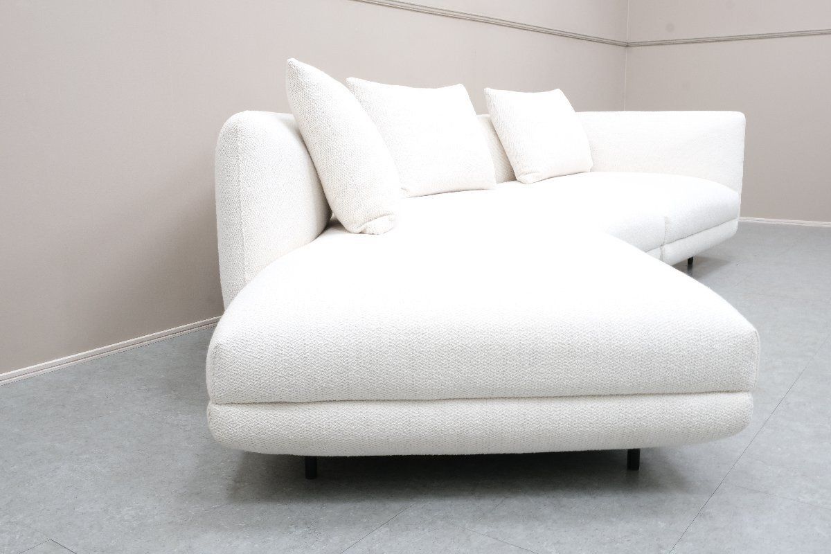 ☆展示極美品☆BoConcept ボーコンセプト コーナーソファセット