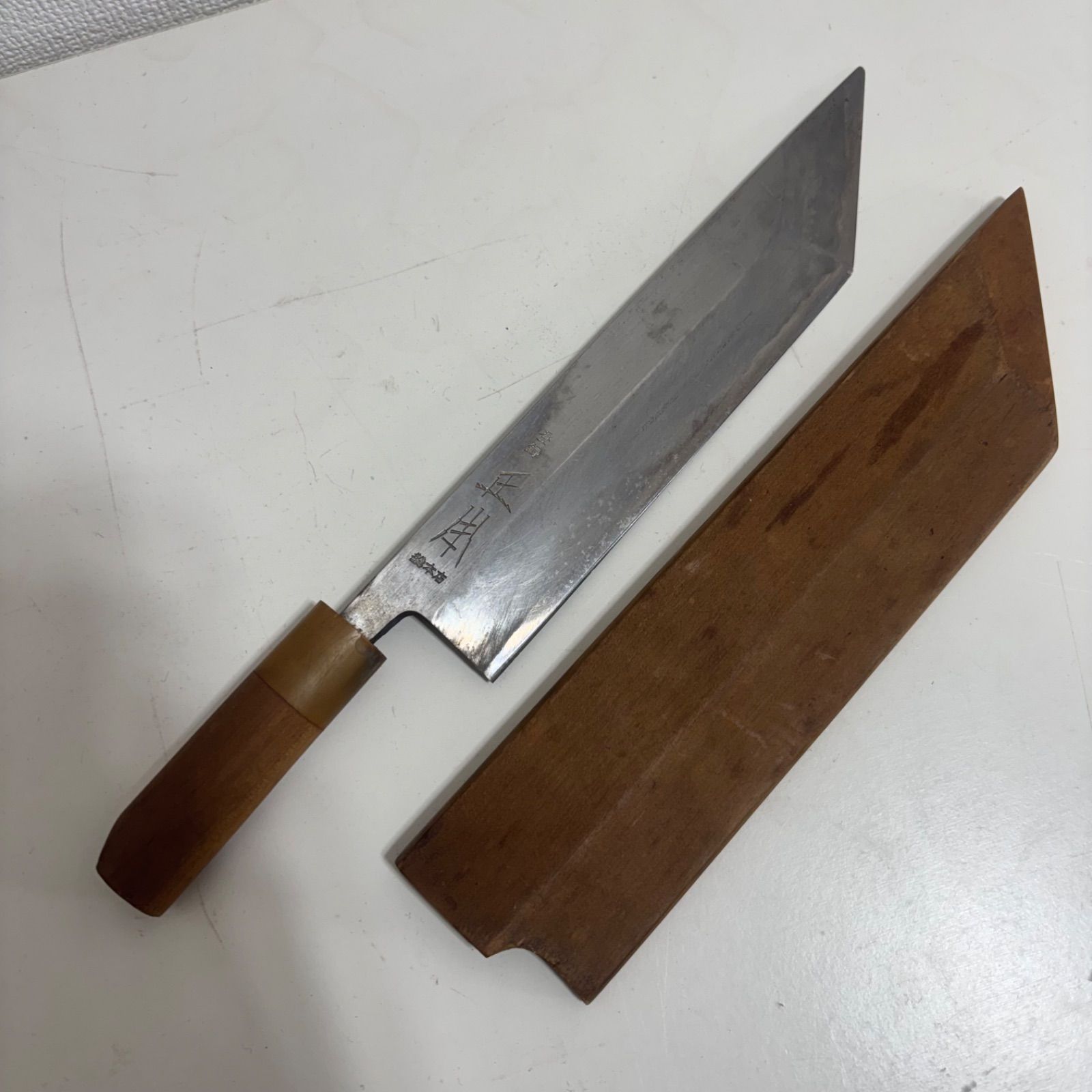 正本総本店　鰻包丁　刃渡り22.5cm 正本総本店 ウナギ裂き包丁 【公式通販】
