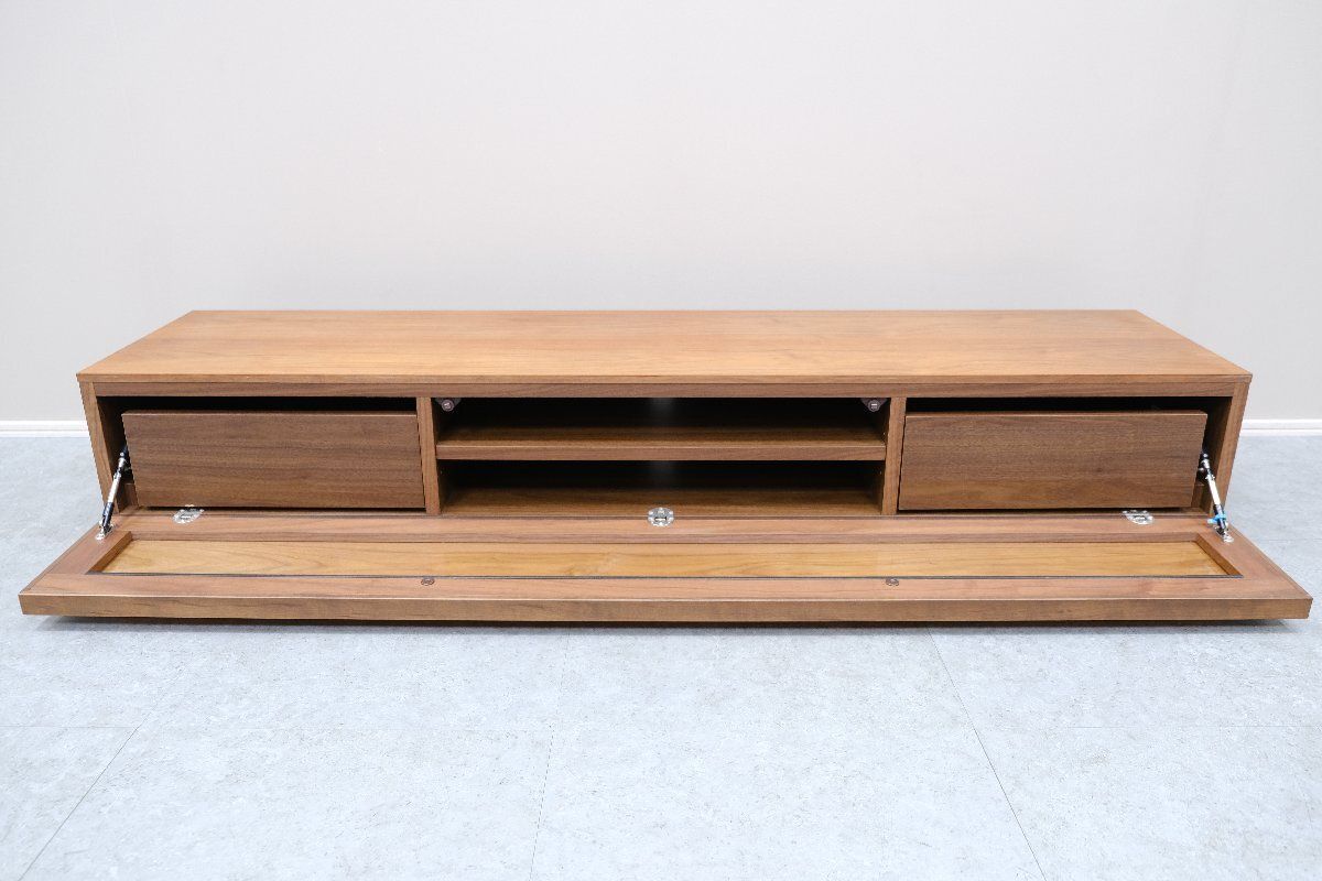 ☆展示極美品☆ACTUS アクタス テレビボード TOWARD トワード W160