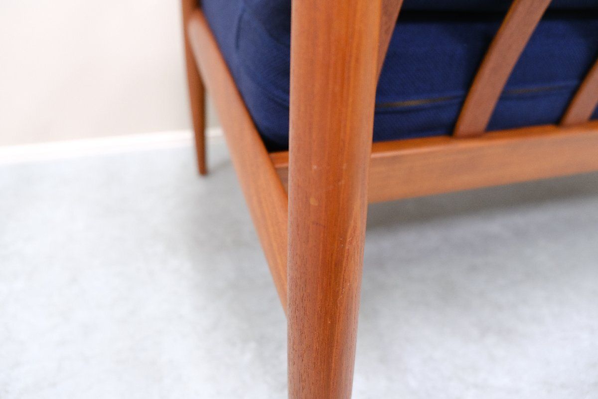 2人掛けソファー グレーテ