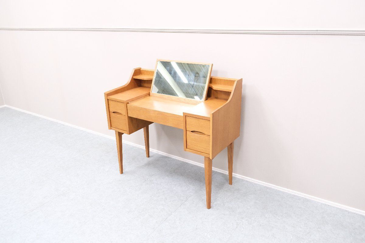 ☆展示極美品☆UNICO ウニコ ドレッサー SIGNE dresser シグネ 6.8万