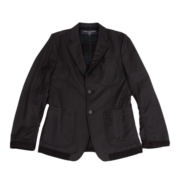コムデギャルソン オムCOMME des GARCONS HOMME コーデュロイ切替