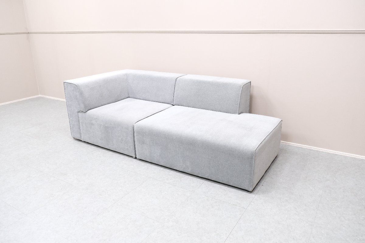 ☆展示極美品☆KARE カレ 2.5人掛けソファ Infinity インフィニティ