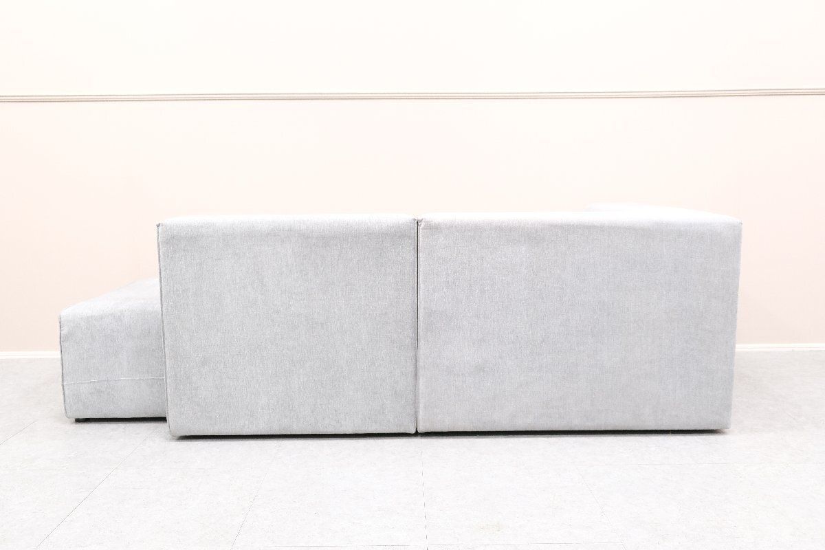 ☆展示極美品☆KARE カレ 2.5人掛けソファ Infinity インフィニティ