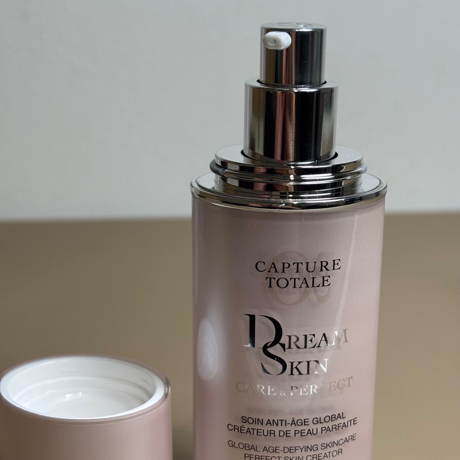 未使用品】Christian Dior カプチュール トータル ドリームスキンケア