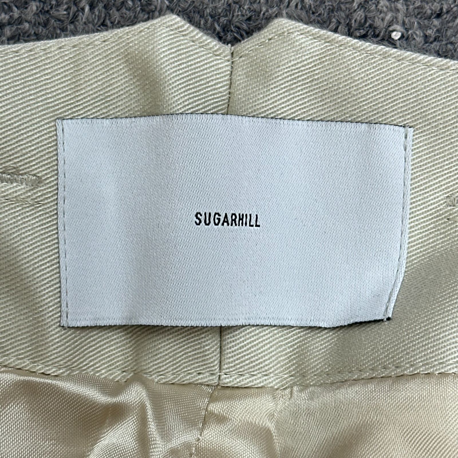 参考上代86900円 未使用 SUGARHILL 24AW HAIRLY FLAIRE TROUSERS