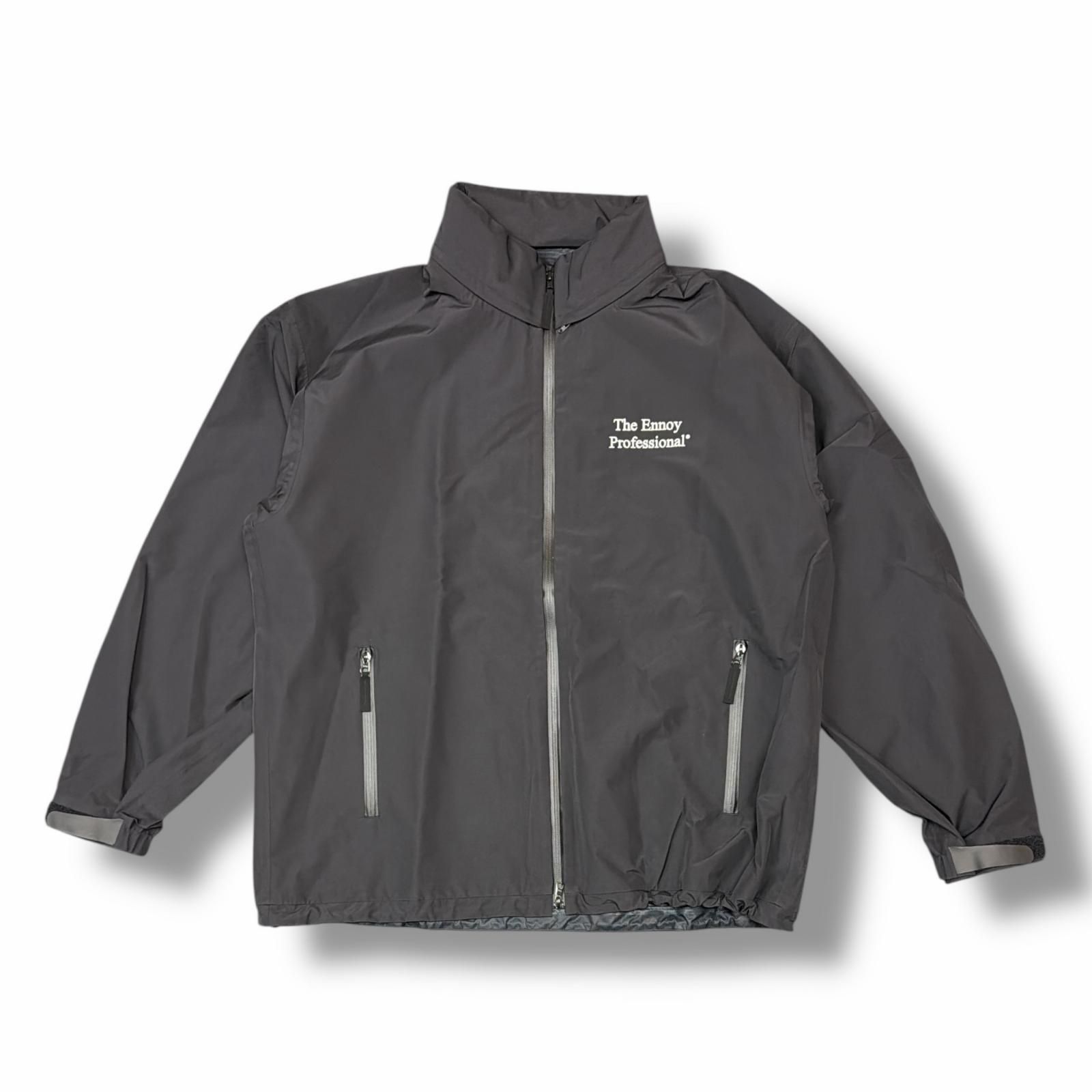 ジャケット・アウター The Ennoy Professional SHELL JACKET The Ennoy Professional 3Layer Shell Jacket 3レイヤー シェル