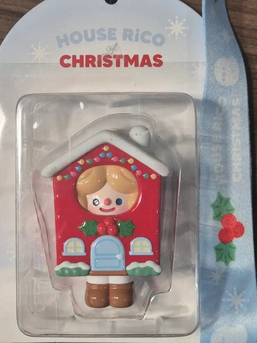 リコーダーファクトリー リコ クリスマス フィギュア