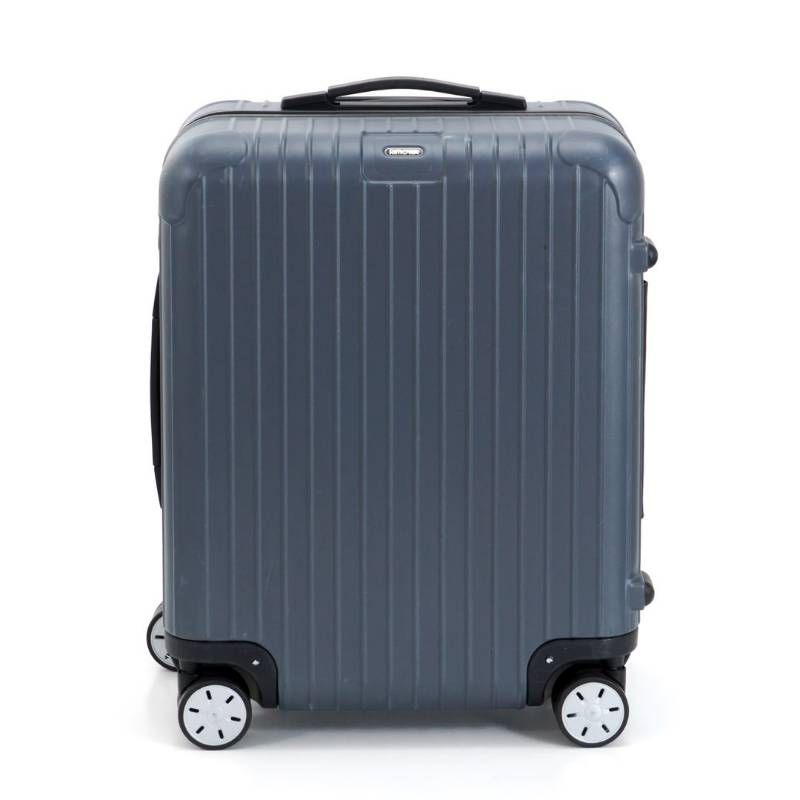 リモワ サルサ 52L 4輪 シルバー グレー TSA RIMOWA リモワ SALSA