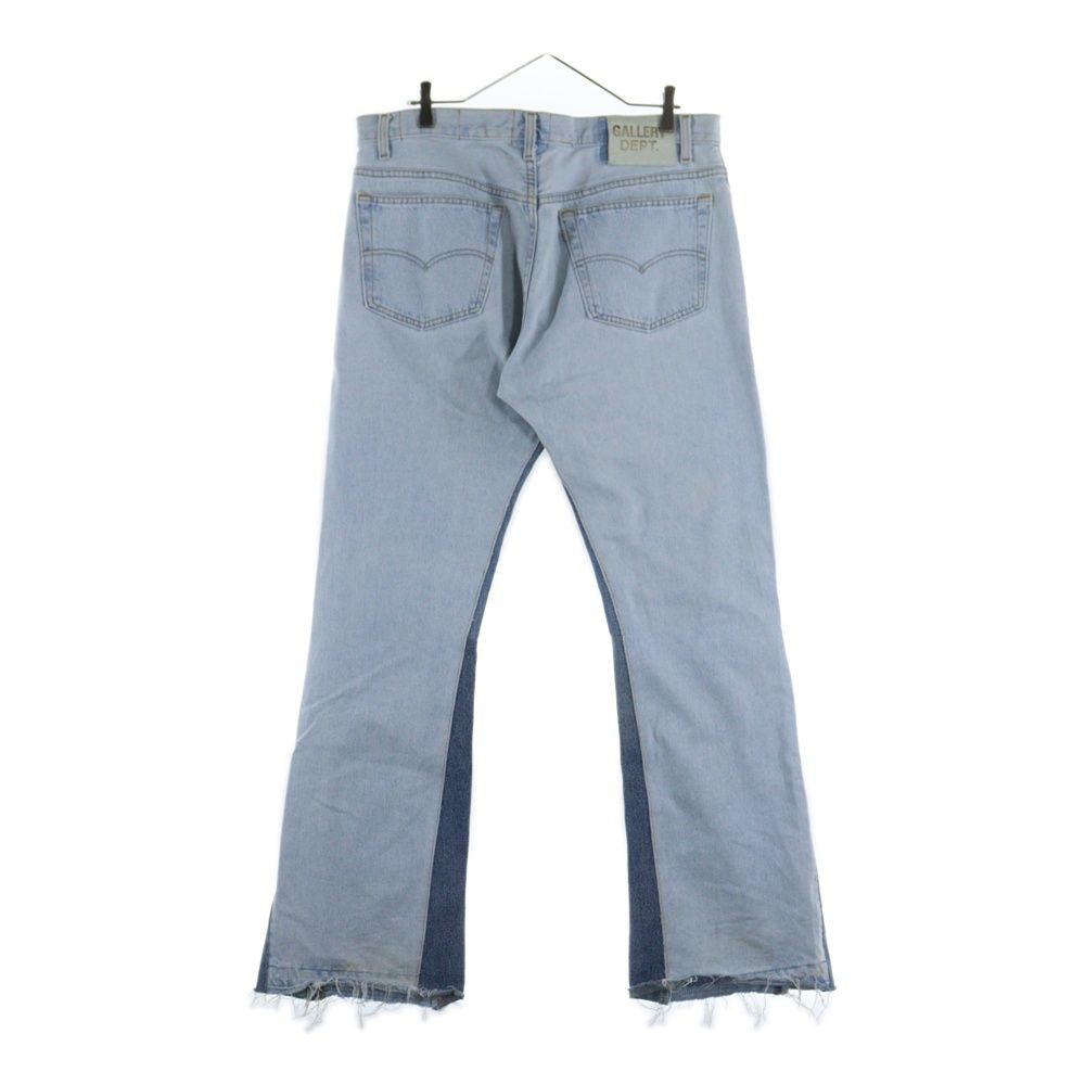 GALLERY DEPT. (ギャラリーデプト) 90210 LA FLARE JEANS ラ フレア 再