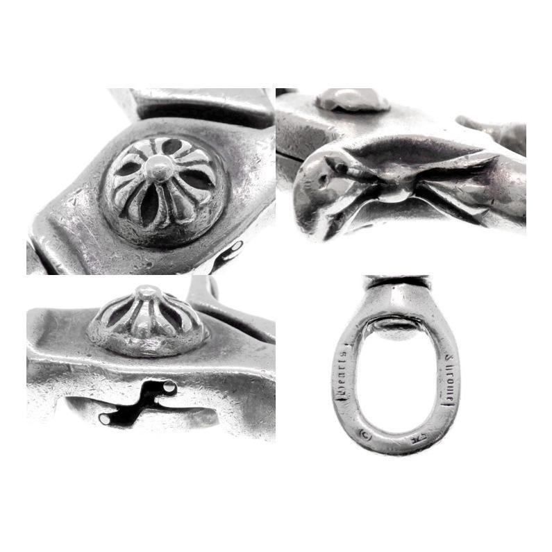 クロムハーツ CHROME HEARTS 【 CLIP SWIVEL 】 クリップ スイベル