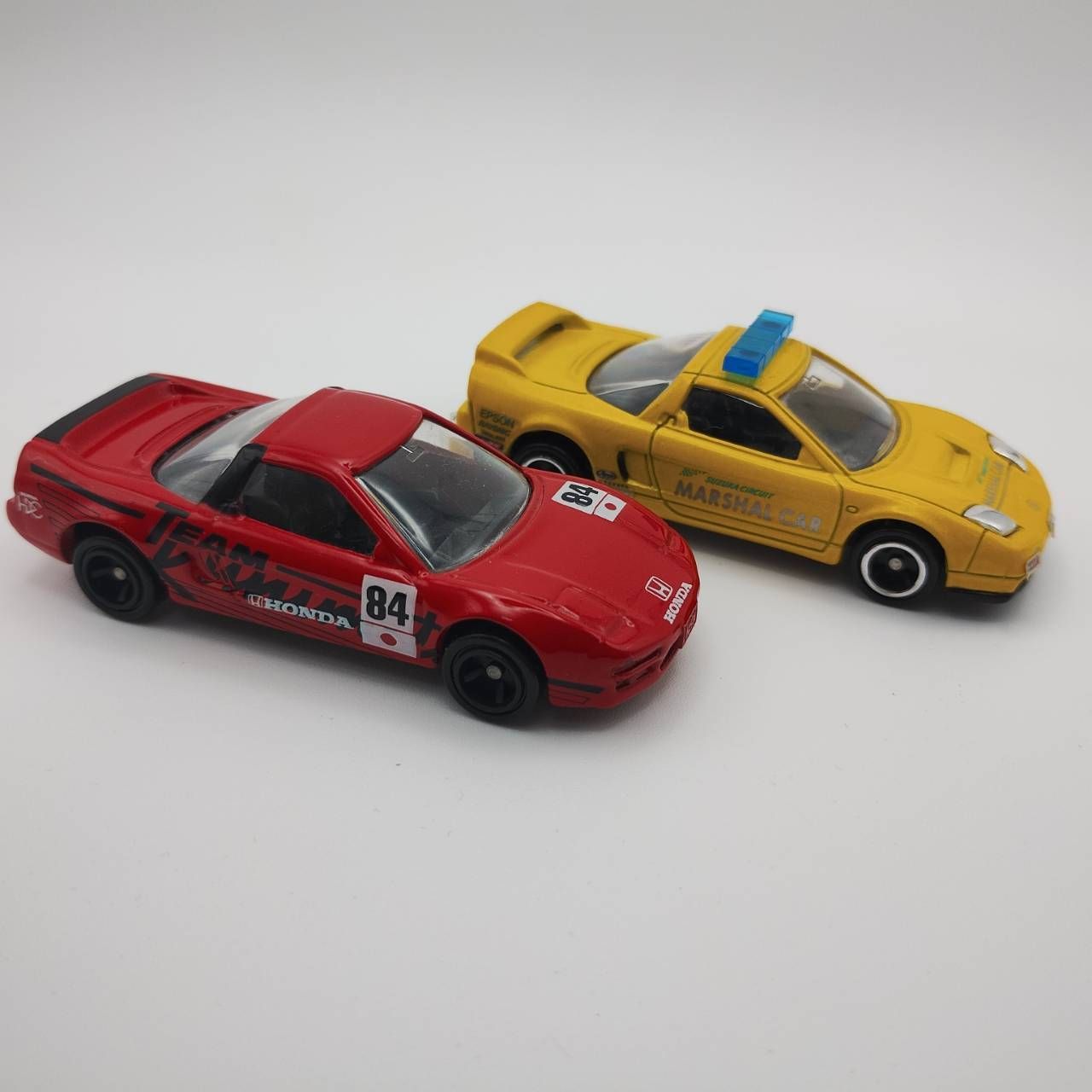 トミカ R 激レア特注トミカ ホンダNSXマーシャルカー(鈴鹿サーキット 