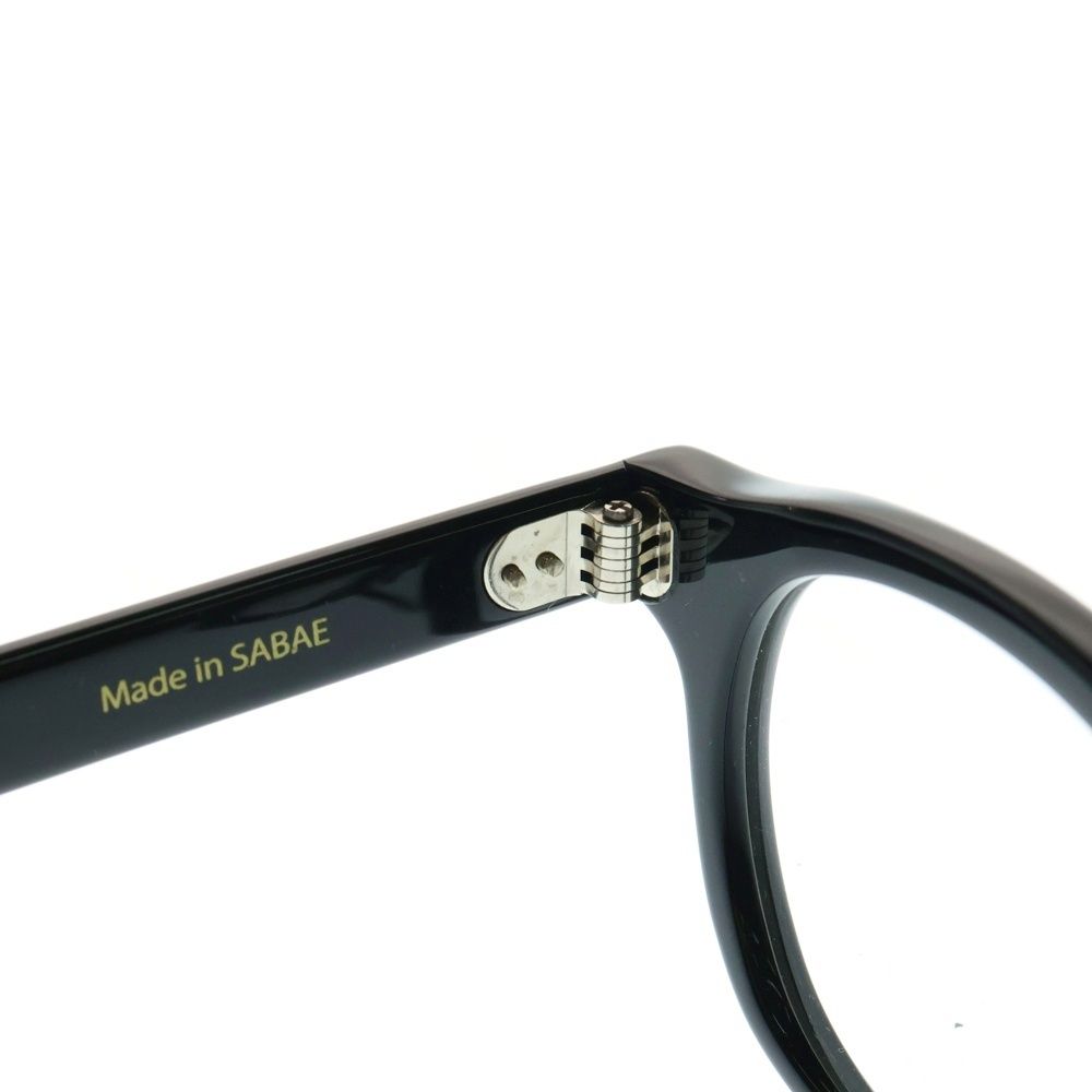 EGO TRIPPING エゴトリッピング ZANPA GLASSES ザンパ ウェリントン型
