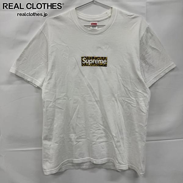 Supreme/シュプリーム【24SS】Shanghai Box Logo Tee/上海オープン記念