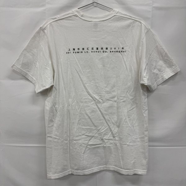 Supreme/シュプリーム【24SS】Shanghai Box Logo Tee/上海オープン記念