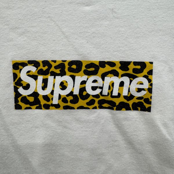 Supreme/シュプリーム【24SS】Shanghai Box Logo Tee/上海オープン記念