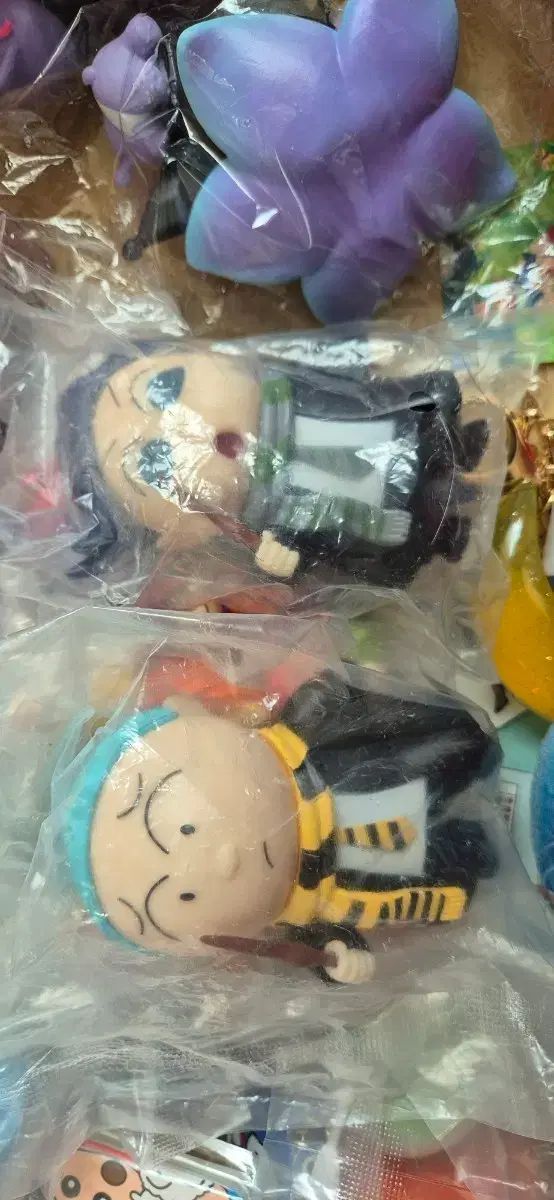 ハリーポッター マサオくん 風間トオル フィギュア 2種セット