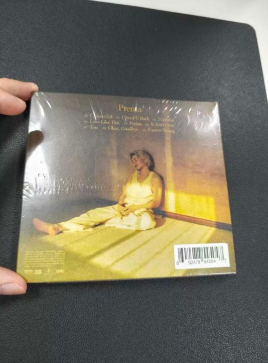 藤井風 Prema 直筆サイン入 CD 未開封 - メルカリ