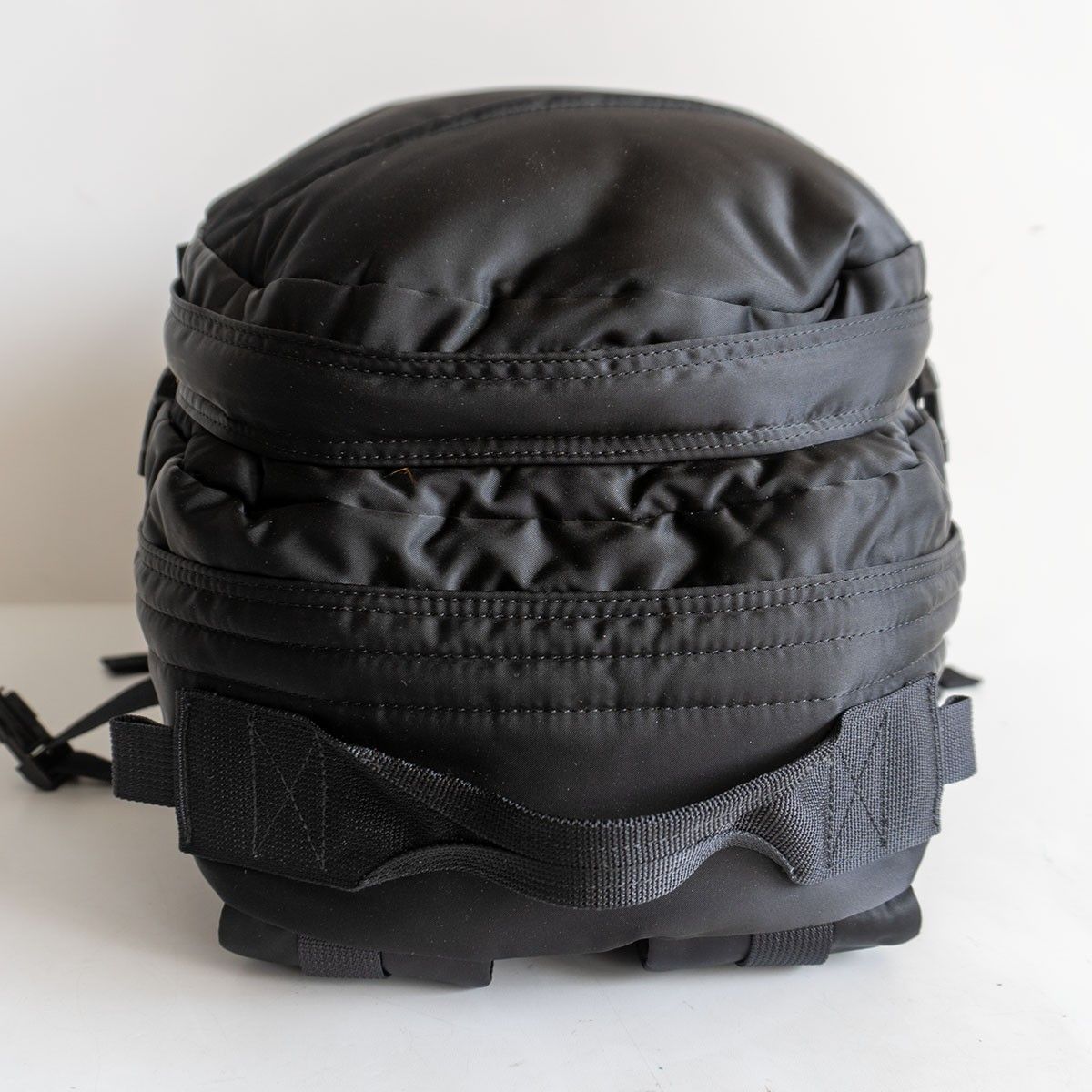 美品】PORTER 【タンカー リュック】ポーター ブラック バックパック