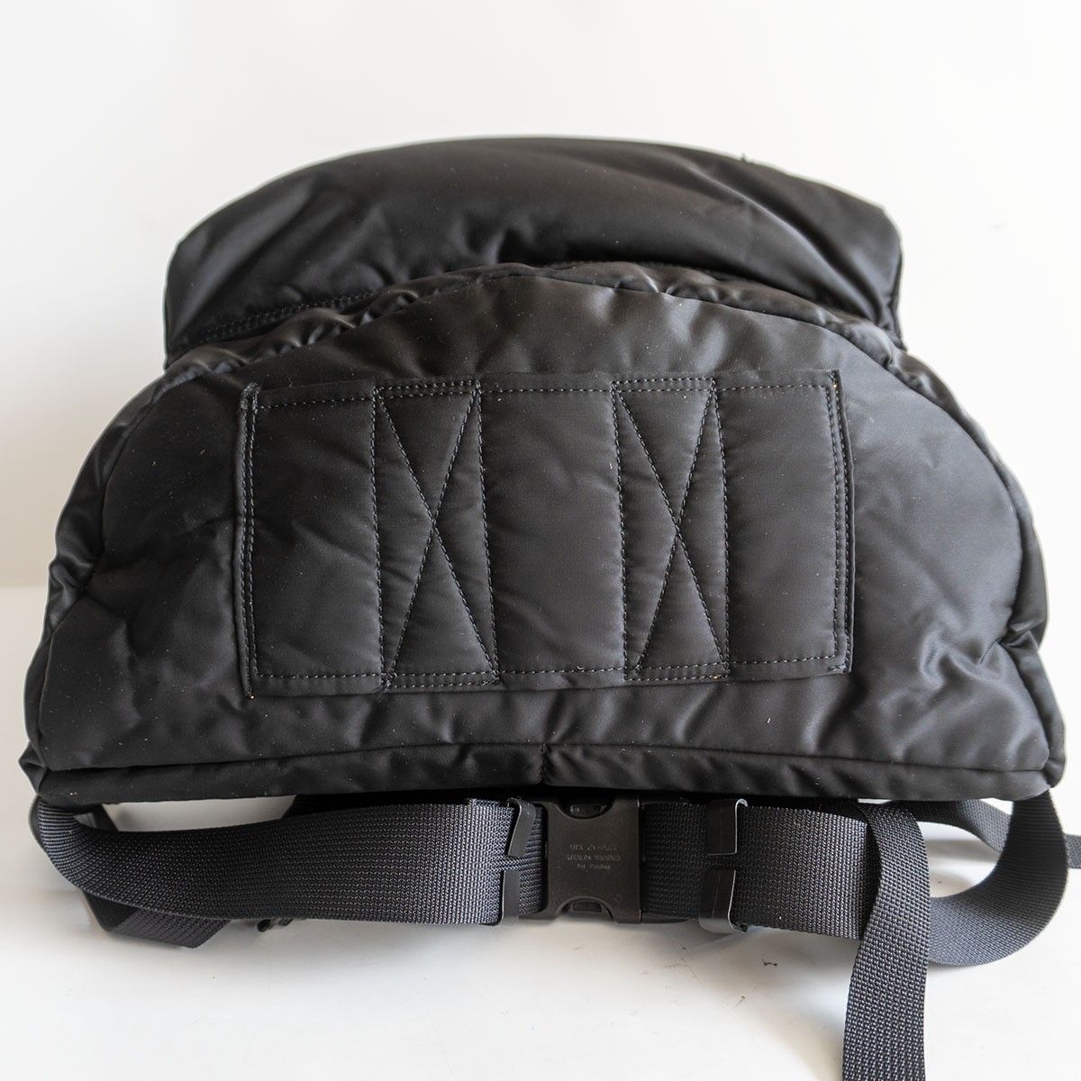 美品】PORTER 【タンカー リュック】ポーター ブラック バックパック