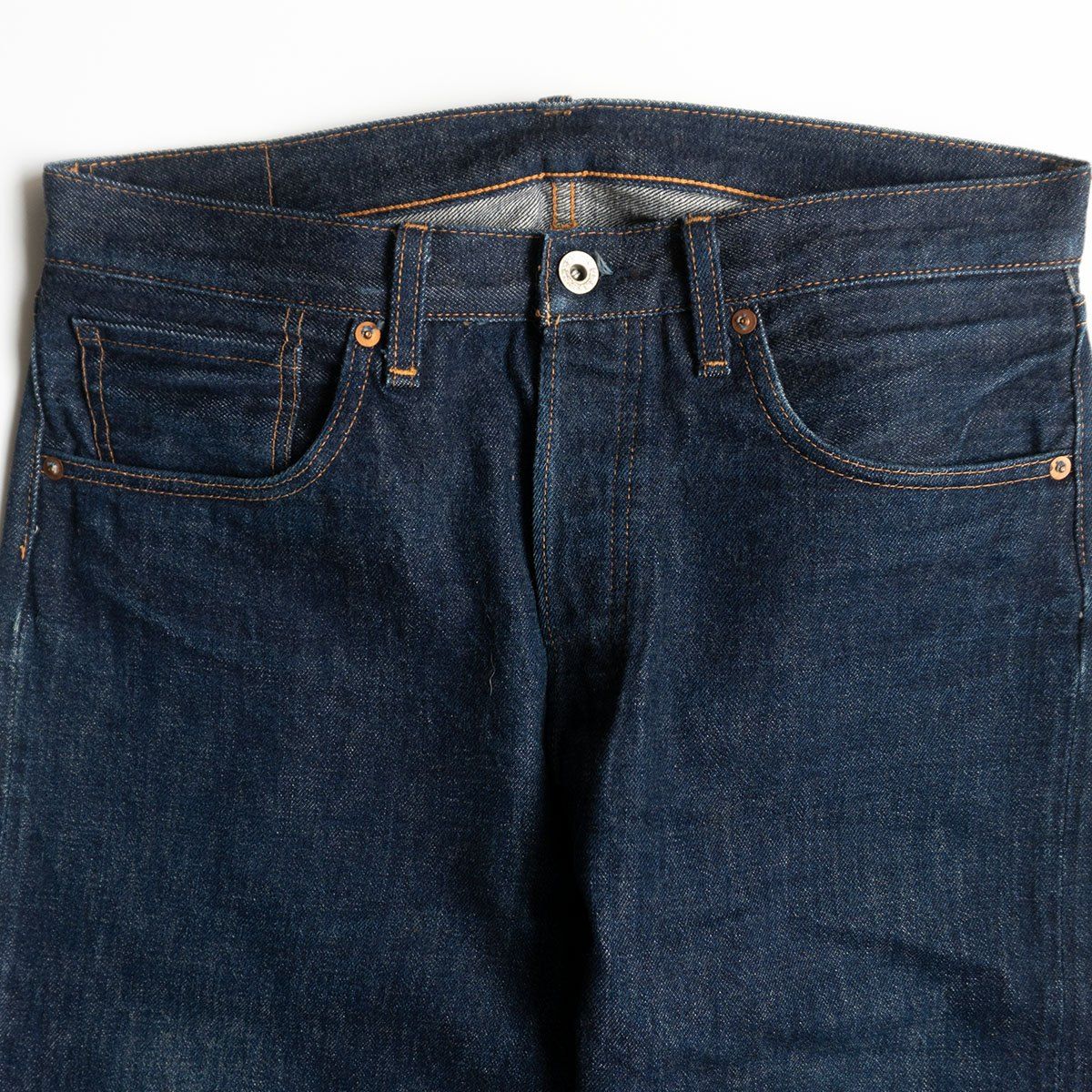 美品濃紺/大戦モデル】 LEVI'S VINTAGE CLOTHING【44501 / S501XX