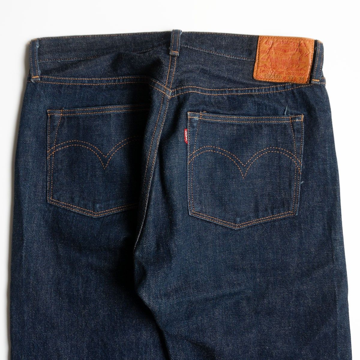美品濃紺/大戦モデル】 LEVI'S VINTAGE CLOTHING【44501 / S501XX