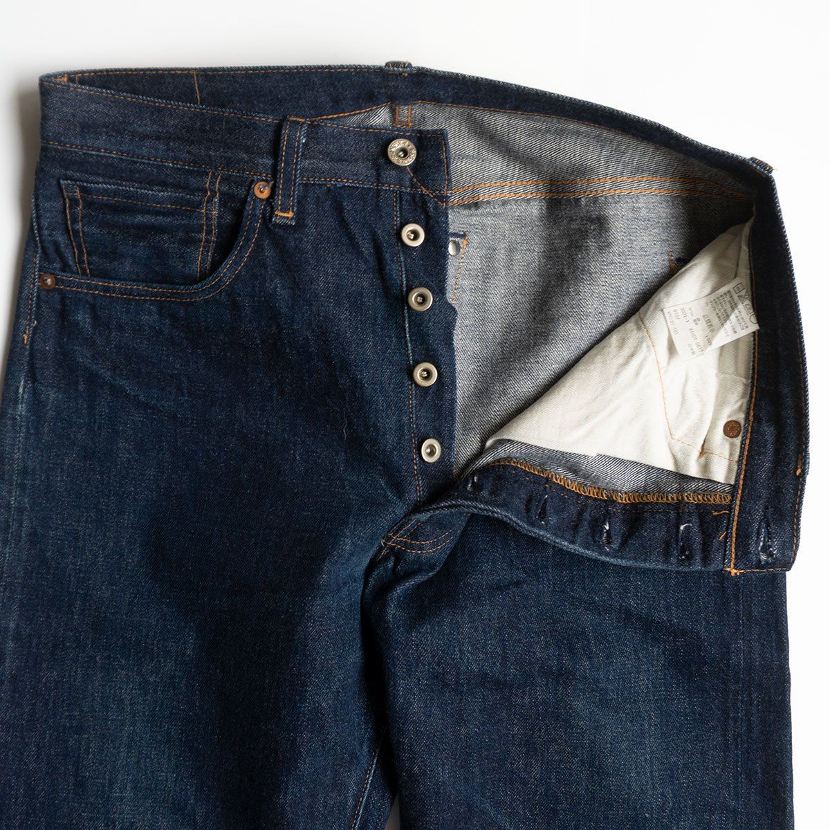 美品濃紺/大戦モデル】 LEVI'S VINTAGE CLOTHING【44501 / S501XX