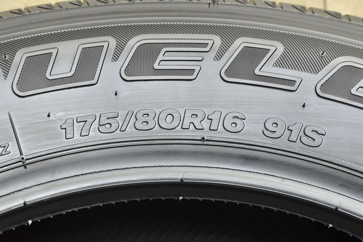 ブリヂストン デューラー 175⁄80R16 タイヤ・ホイール – duelerの