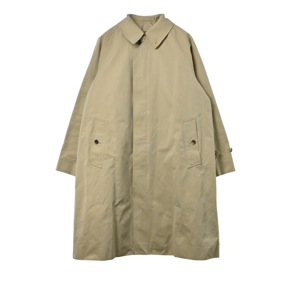 BEAMS F ライナー付き コットンギャバジン バルカラー コート - メルカリ BEAMS F ライナー付き コットンギャバジン バルカラー コート - メルカリ