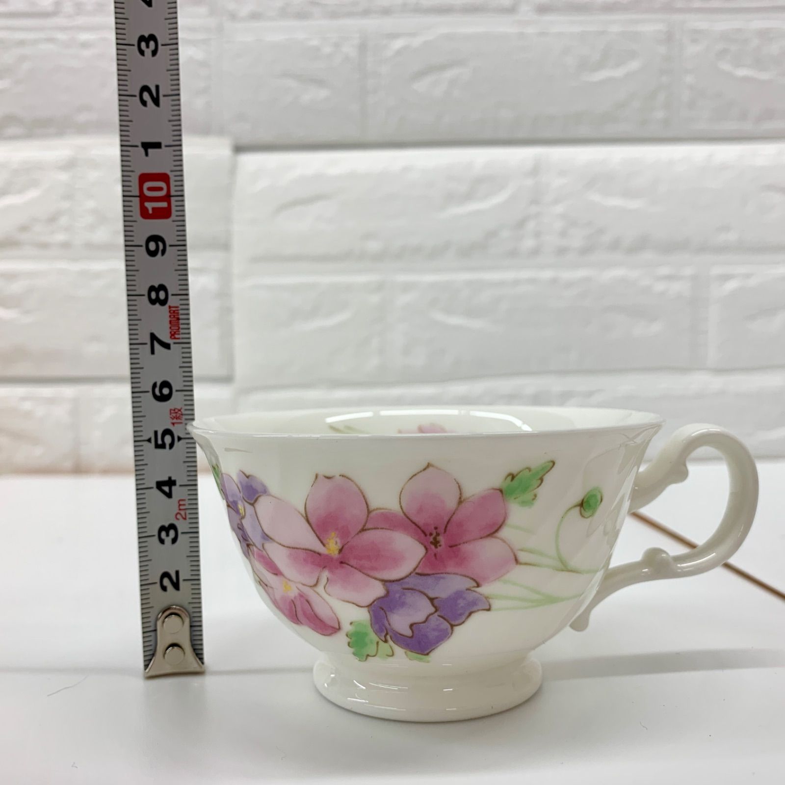 Noritake ノリタケ Studio Collection BONE CHINA 9848 ティーポット 